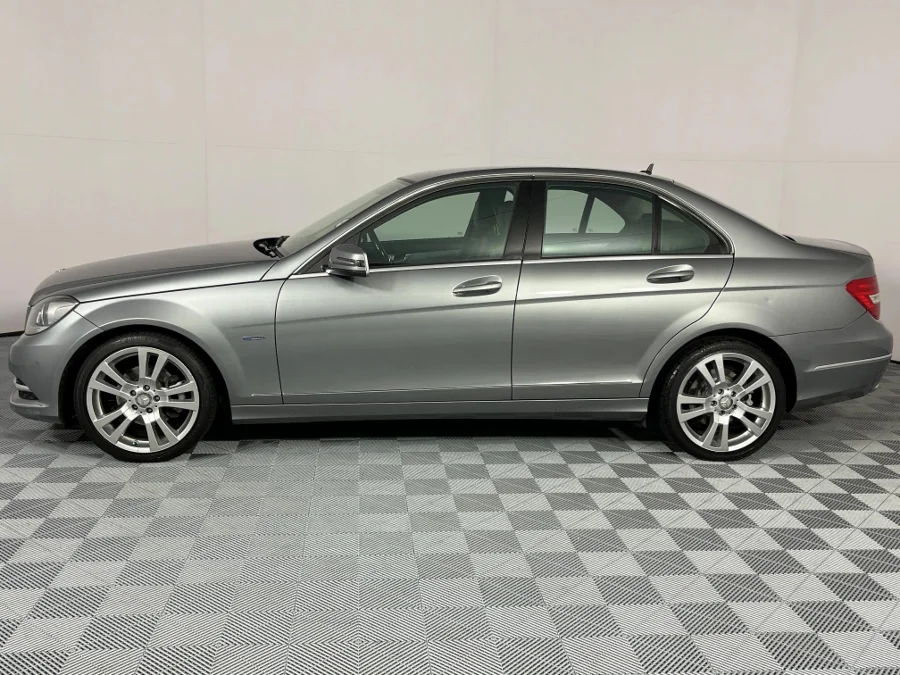 Used 2012 Mercedes-Benz C-Class C250 Avantgarde - WeBuyCars Lansdowne