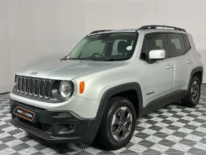 Used 2017 Jeep Renegade 1.6L Longitude
