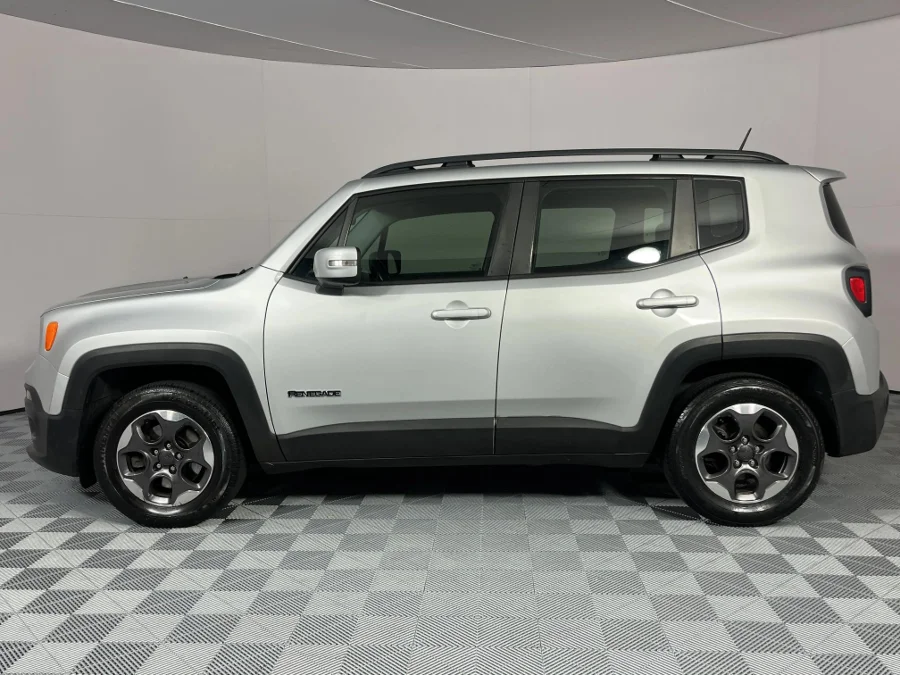 Used 2017 Jeep Renegade 1.6L Longitude - WeBuyCars Lansdowne
