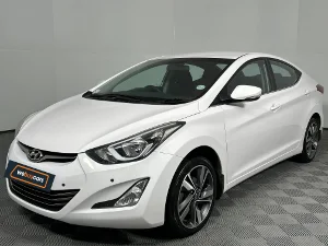Used 2015 Hyundai Elantra 1.6 Premium auto