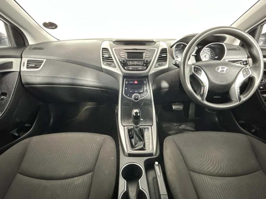 Used 2015 Hyundai Elantra 1.6 Premium auto - WeBuyCars Richmond