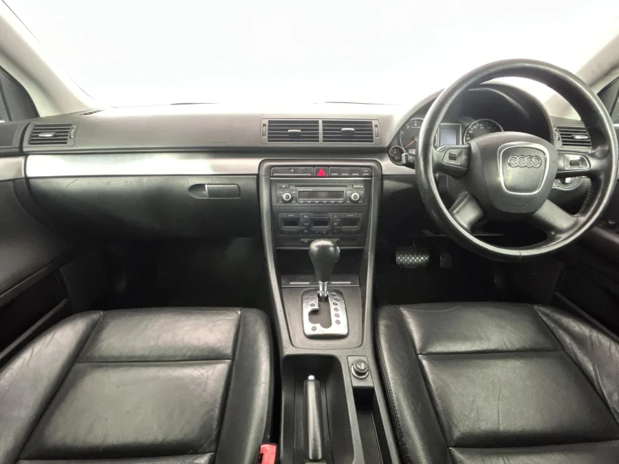 Used 2007 Audi A4 1.8T Multitronic - WeBuyCars Richmond