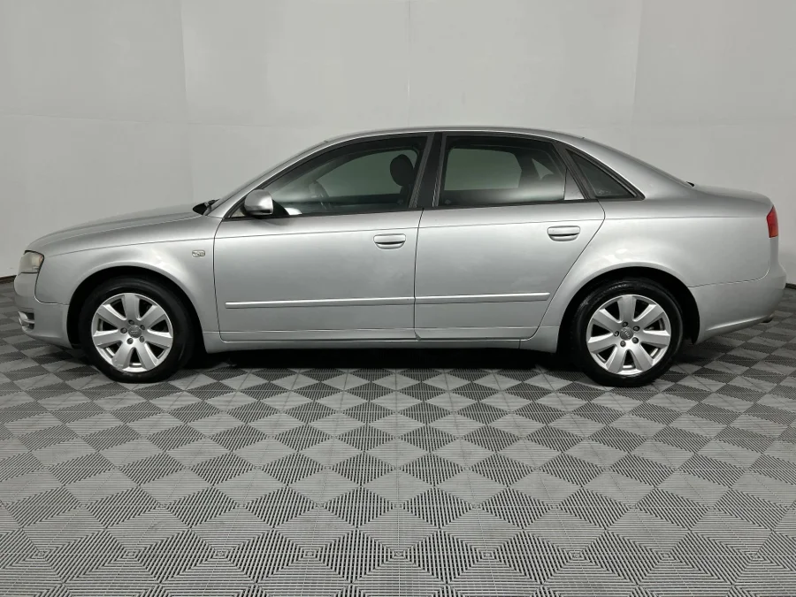 Used 2007 Audi A4 1.8T Multitronic - WeBuyCars Richmond