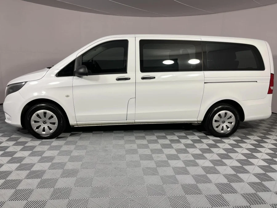 Used 2022 Mercedes-Benz Vito 116 CDI Tourer Pro - WeBuyCars Richmond