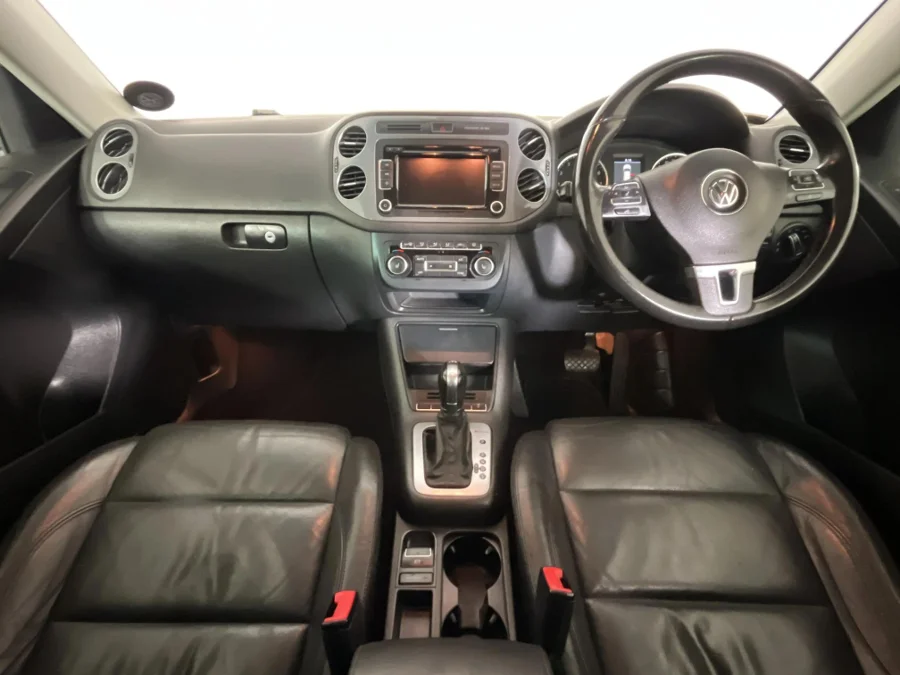 Used 2014 Volkswagen Tiguan 2.0TSI 4Motion Sport&Style - WeBuyCars JHB South