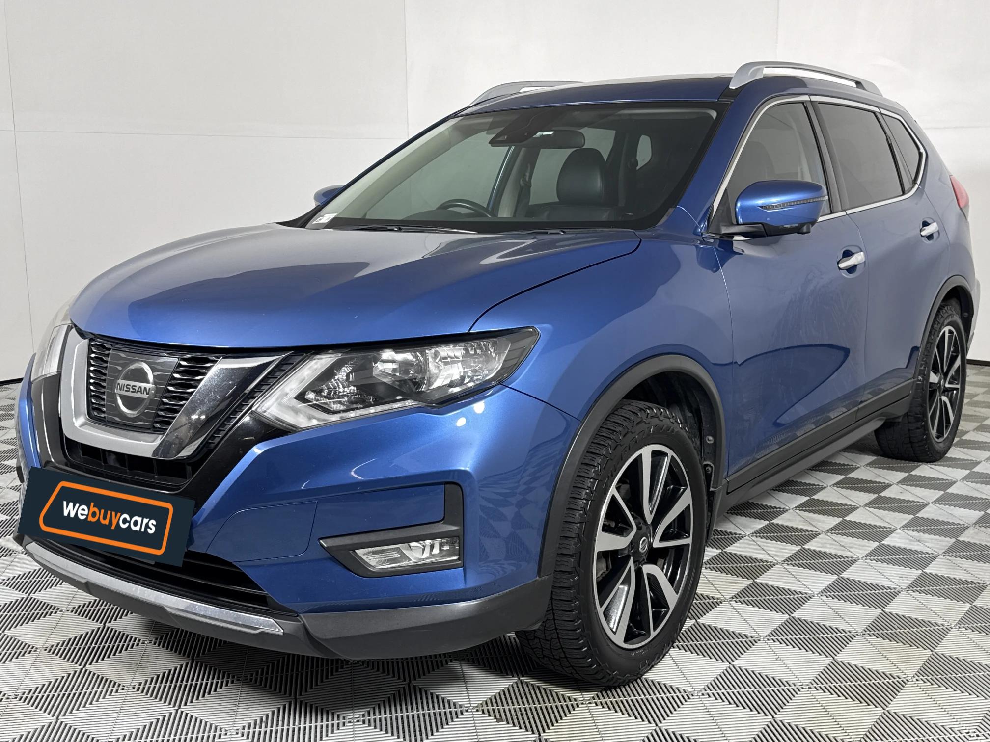 Used 2019 Nissan X-Trail 1.6dCi 4x4 Tekna