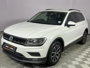 Used 2019 Volkswagen Tiguan 1.4TSI Comfortline auto