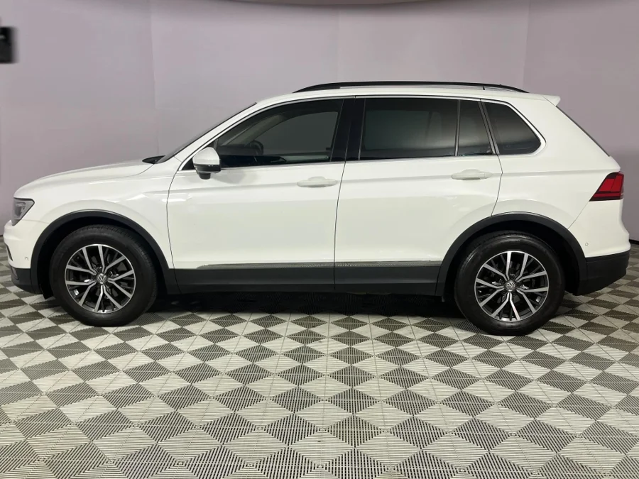 Used 2019 Volkswagen Tiguan 1.4TSI Comfortline auto - WeBuyCars Durban