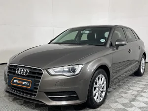 Used 2013 Audi A3 Sportback 1.6TDI S