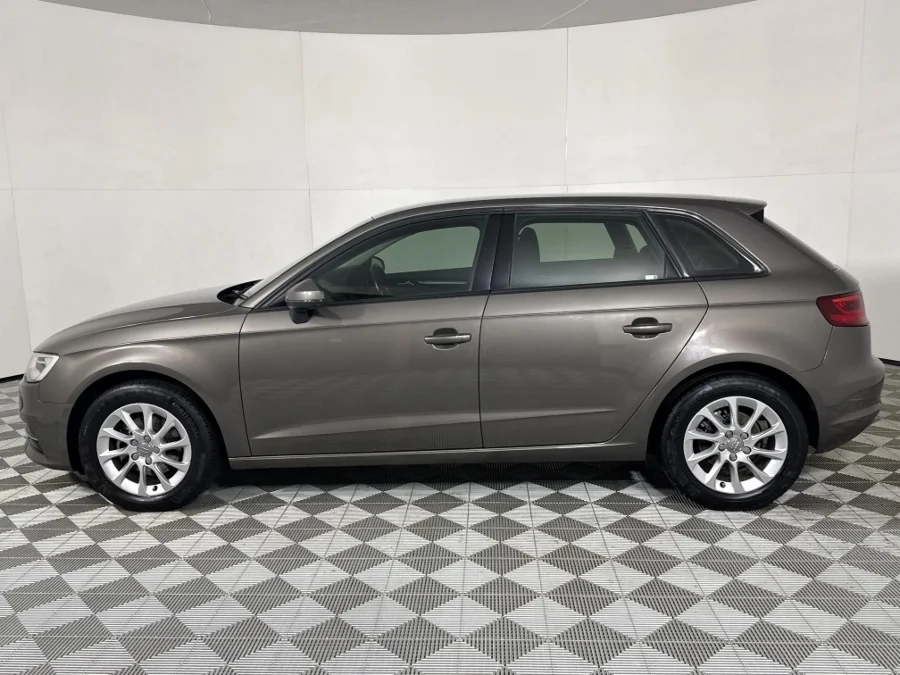 Used 2013 Audi A3 Sportback 1.6TDI S - WeBuyCars JHB South