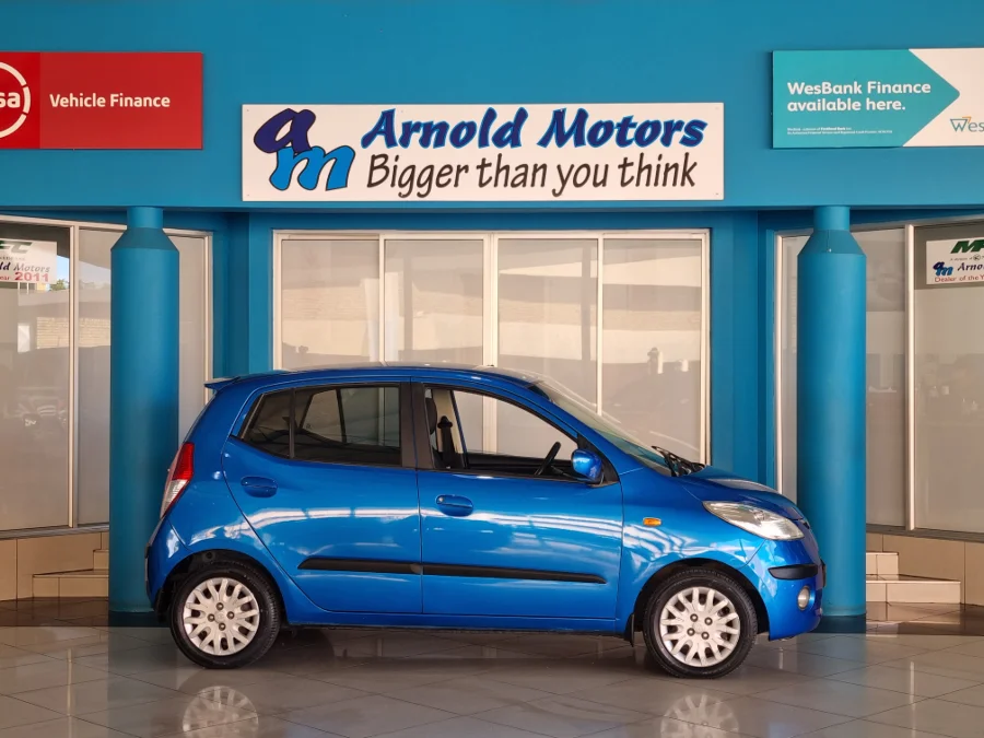 Used 2010 Hyundai i10 1.1 GLS - Arnold Motors CC Used 2010 Hyundai i10 1.1 GLS - Arnold Motors CC