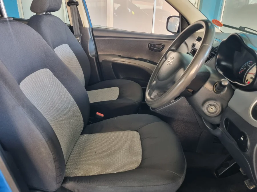 Used 2010 Hyundai i10 1.1 GLS - Arnold Motors CC Used 2010 Hyundai i10 1.1 GLS - Arnold Motors CC