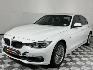 Used 2017 BMW 3 Series 320d