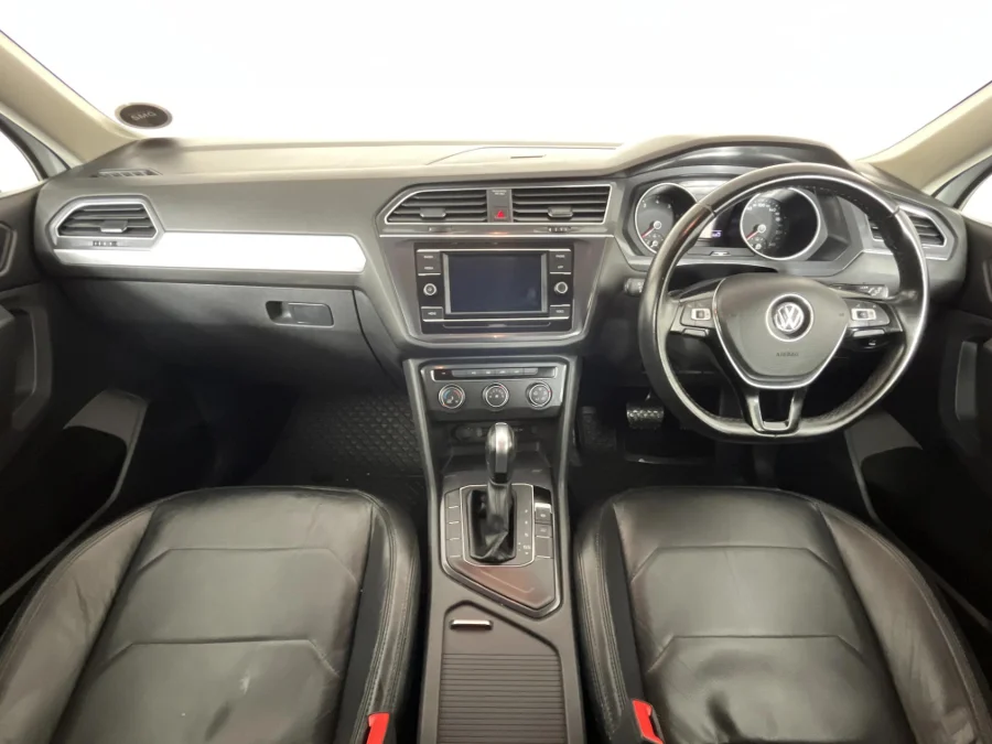 Used 2021 Volkswagen Tiguan Allspace 1.4TSI Trendline - WeBuyCars Pietermaritzburg