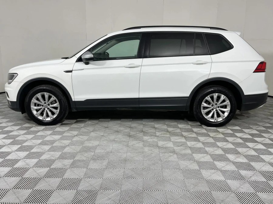 Used 2021 Volkswagen Tiguan Allspace 1.4TSI Trendline - WeBuyCars Pietermaritzburg