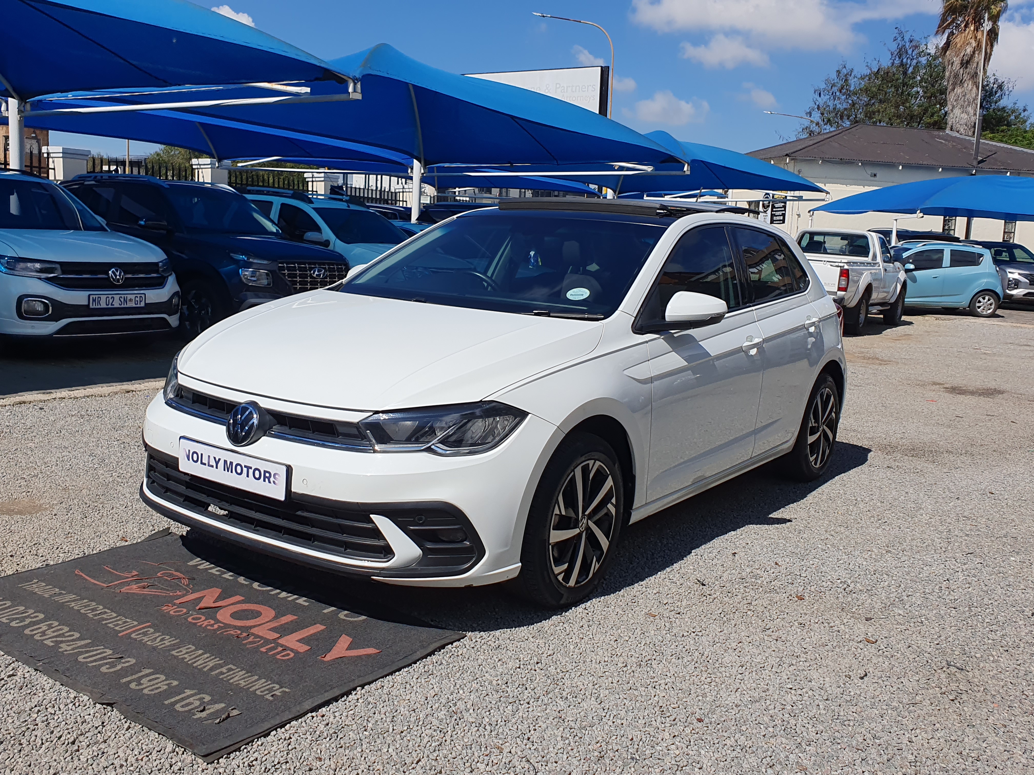 Used 2024 Volkswagen Polo hatch 1.0TSI Life auto