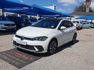Used 2024 Volkswagen Polo hatch 1.0TSI Life auto