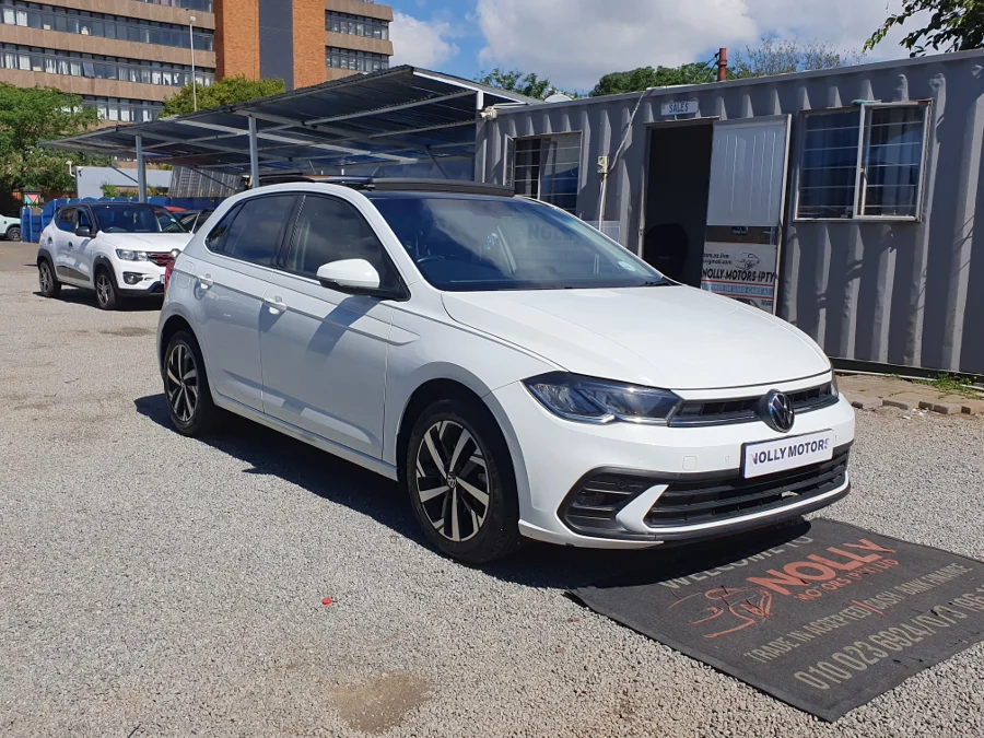 Used 2024 Volkswagen Polo hatch 1.0TSI Life auto - Nolly Motors