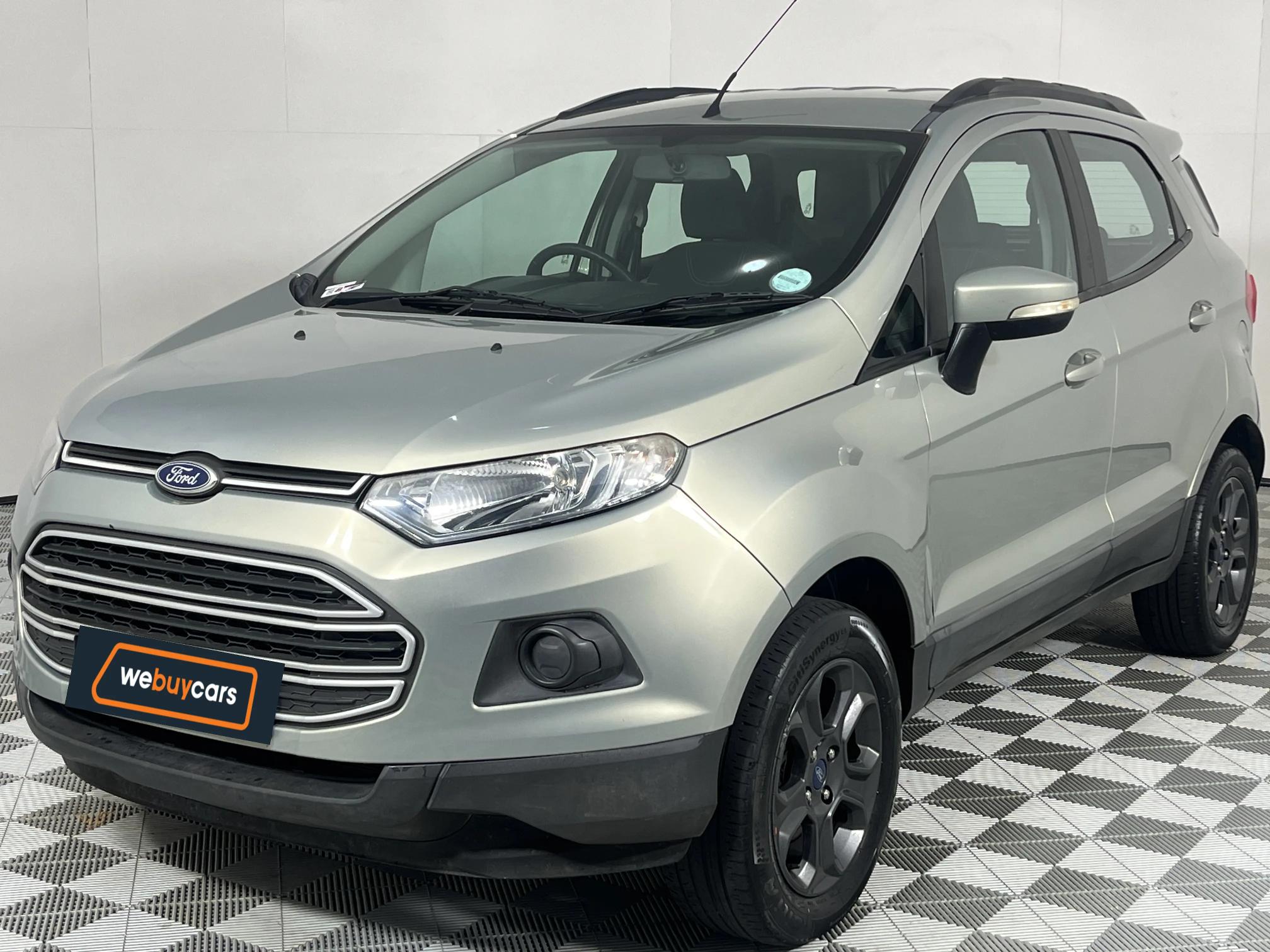Used 2015 Ford EcoSport 1.0T Trend