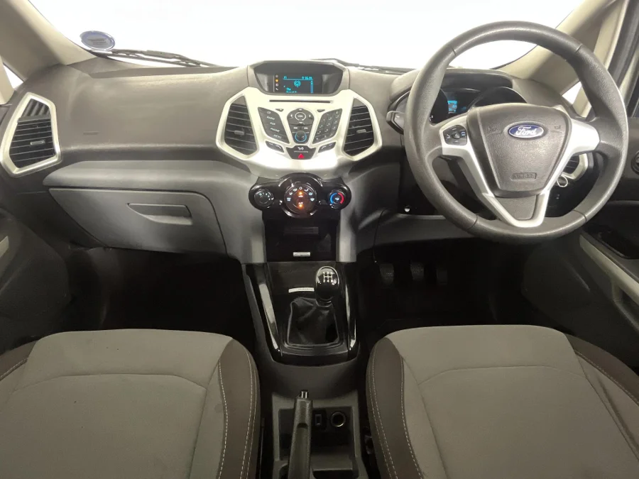 Used 2015 Ford EcoSport 1.0T Trend - WeBuyCars Gqeberha