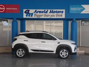 Used 2022 Renault Kiger 1.0 Turbo Zen