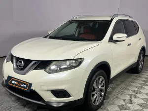 Used 2017 Nissan X-Trail 2.0 XE