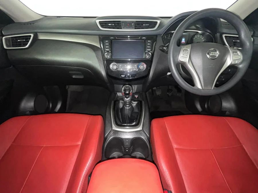 Used 2017 Nissan X-Trail 2.0 XE - WeBuyCars Durban