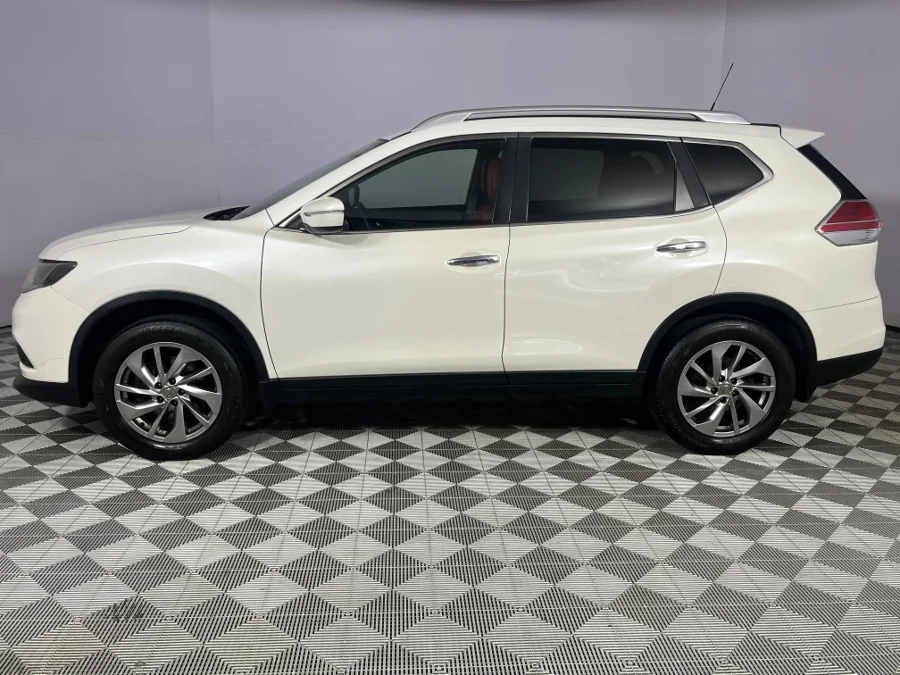 Used 2017 Nissan X-Trail 2.0 XE - WeBuyCars Durban