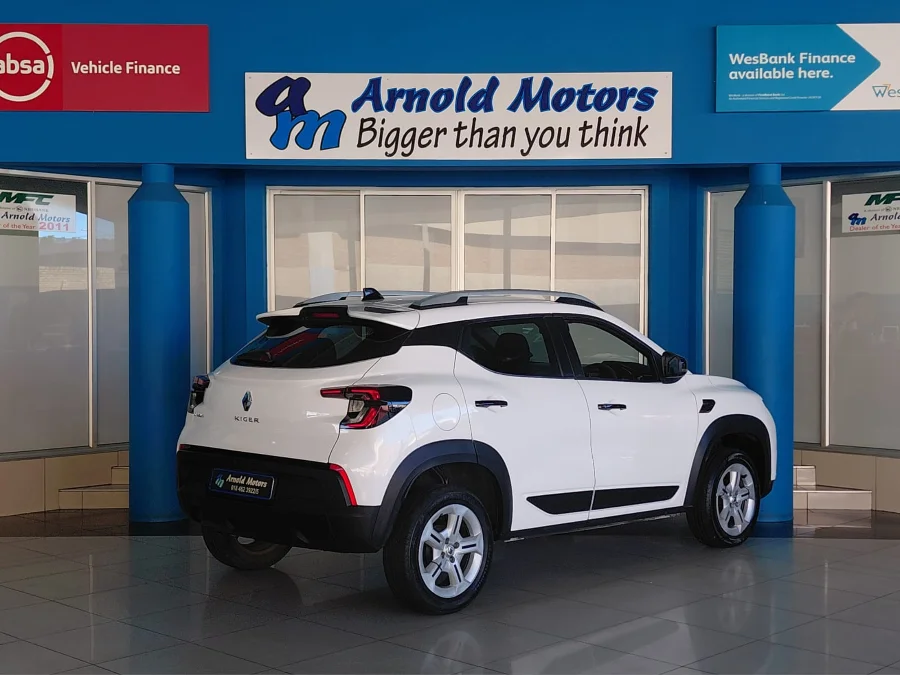 Used 2022 Renault Kiger 1.0 Turbo Zen - Arnold Motors CC