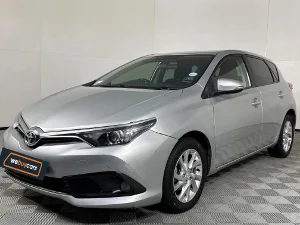 Used 2015 Toyota Auris 1.6 XS