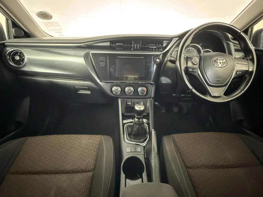 Used 2015 Toyota Auris 1.6 XS - WeBuyCars JHB South