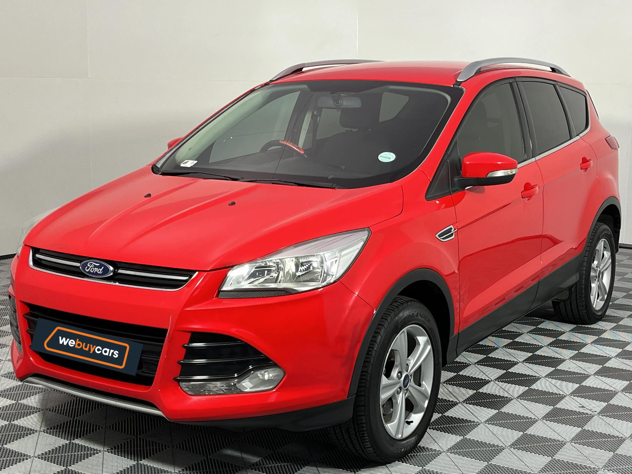 Used 2017 Ford Kuga 1.5T Ambiente