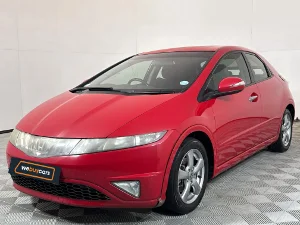 Used 2007 Honda Civic hatch 1.8 EXi