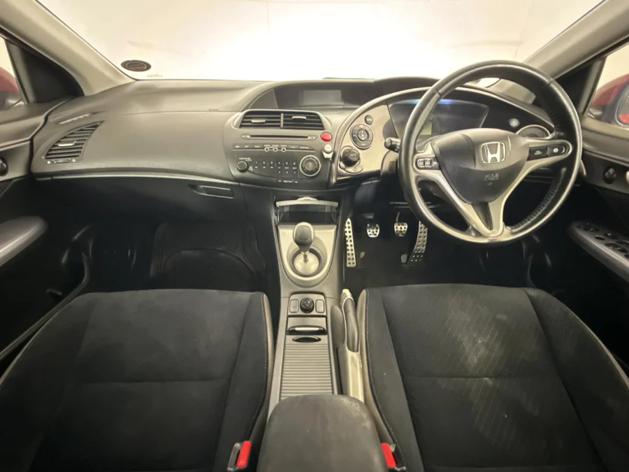 Used 2007 Honda Civic hatch 1.8 EXi - WeBuyCars JHB South