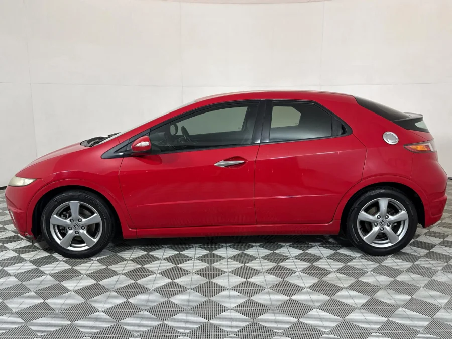 Used 2007 Honda Civic hatch 1.8 EXi - WeBuyCars JHB South