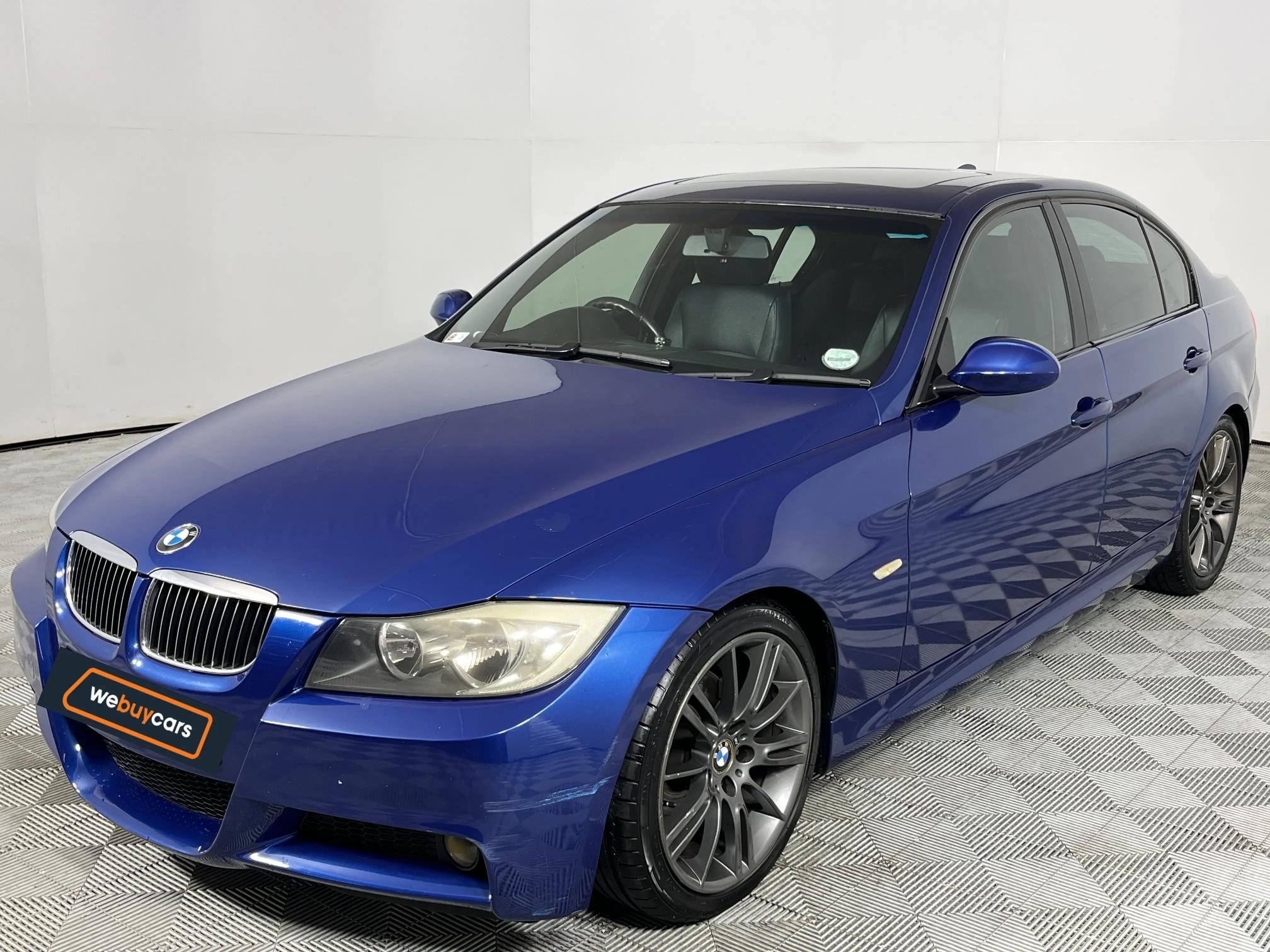 Used 2006 BMW 3 Series 323i M Sport