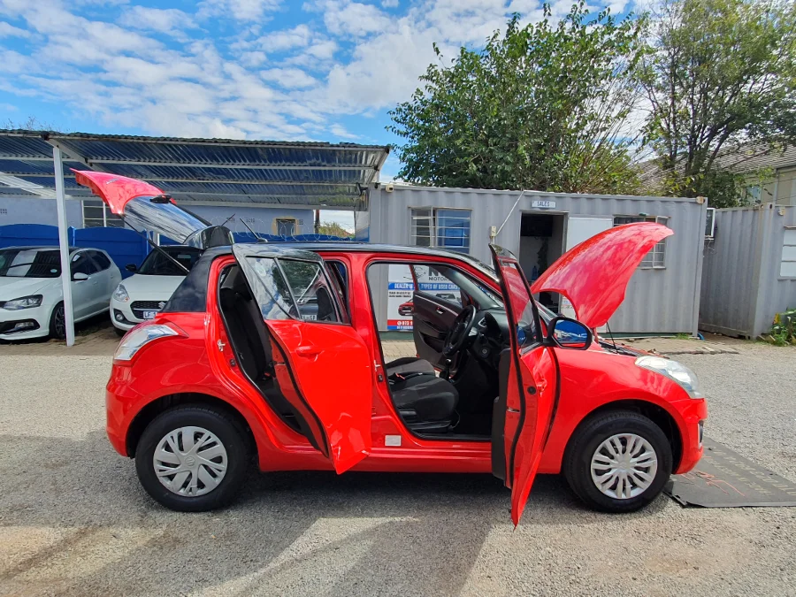 Used 2018 Suzuki Swift 1.2 GL manual - Nolly Motors