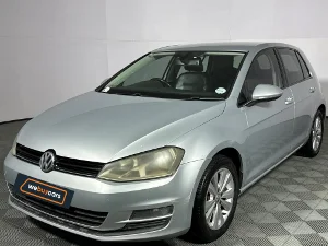 Used 2014 Volkswagen Golf 1.4TSI Comfortline auto