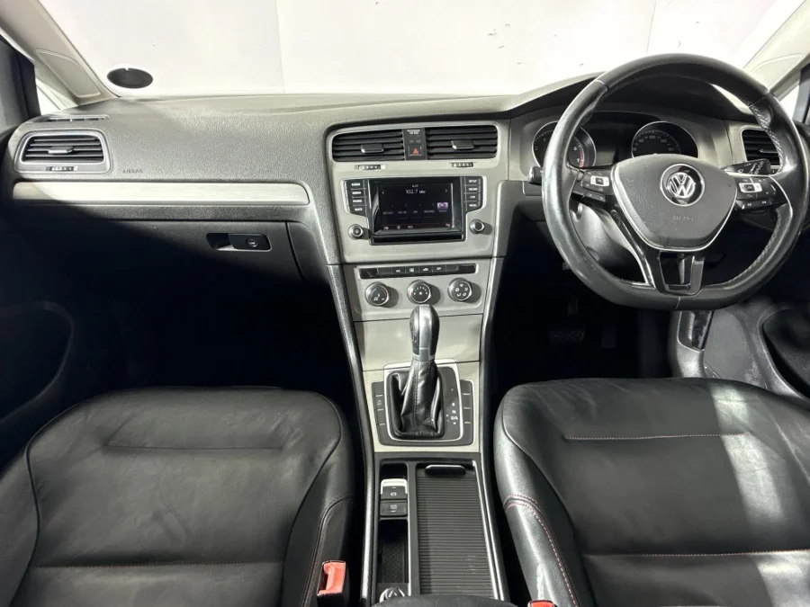 Used 2014 Volkswagen Golf 1.4TSI Comfortline auto - WeBuyCars Rustenburg
