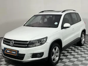 Used 2016 Volkswagen Tiguan 1.4TSI Trendline
