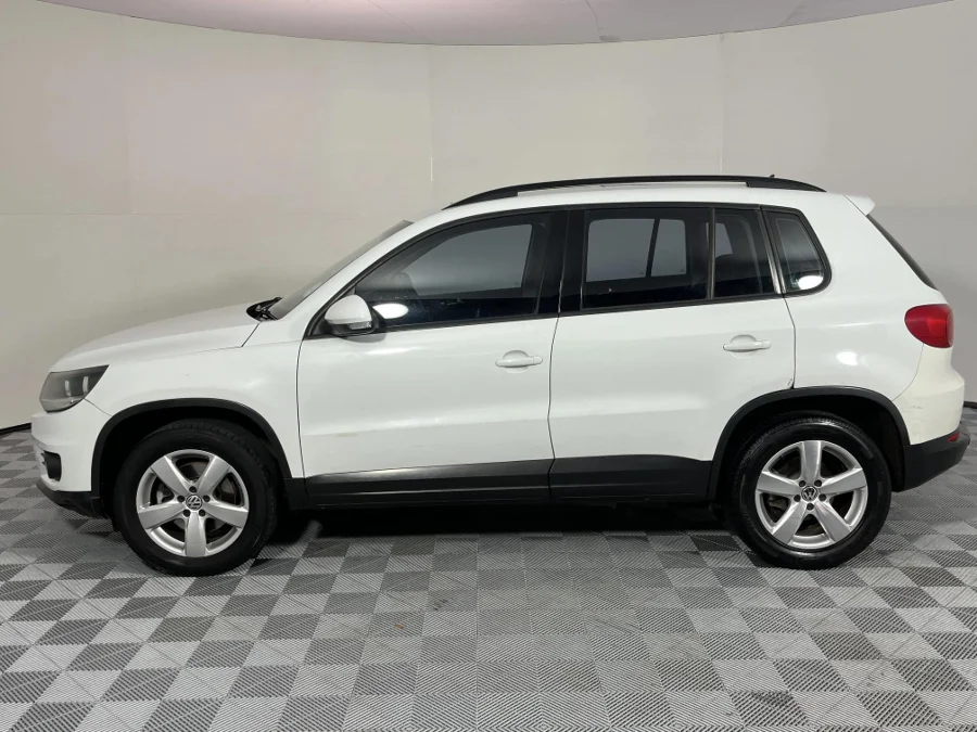 Used 2016 Volkswagen Tiguan 1.4TSI Trendline - WeBuyCars Germiston