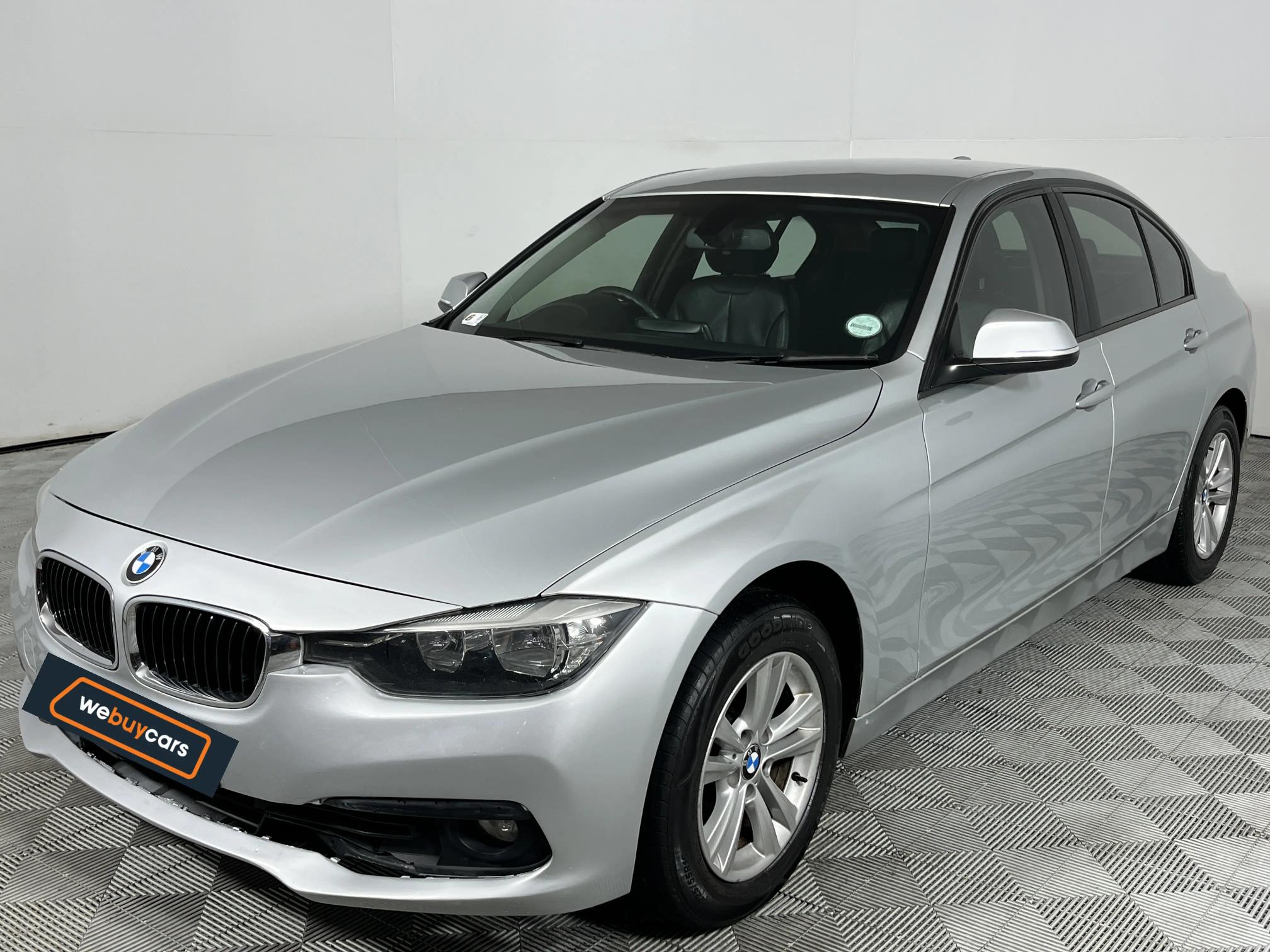 Used 2017 BMW 3 Series 320i Sport Line sports-auto