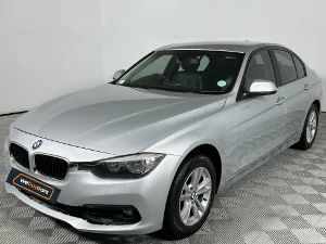 Used 2017 BMW 3 Series 320i Sport Line sports-auto