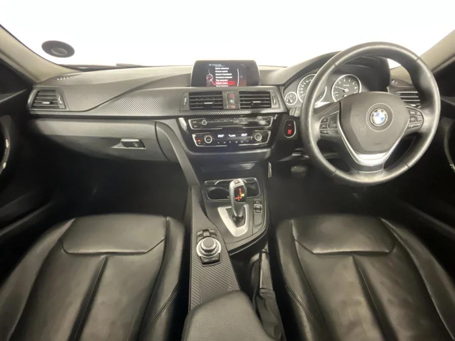 Used 2017 BMW 3 Series 320i Sport Line sports-auto - WeBuyCars Richmond