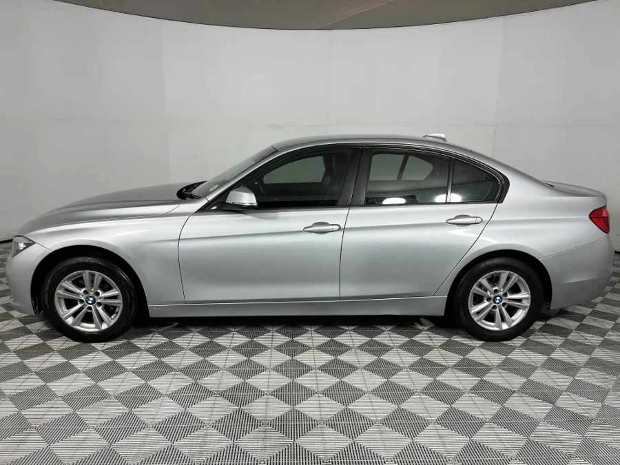Used 2017 BMW 3 Series 320i Sport Line sports-auto - WeBuyCars Richmond
