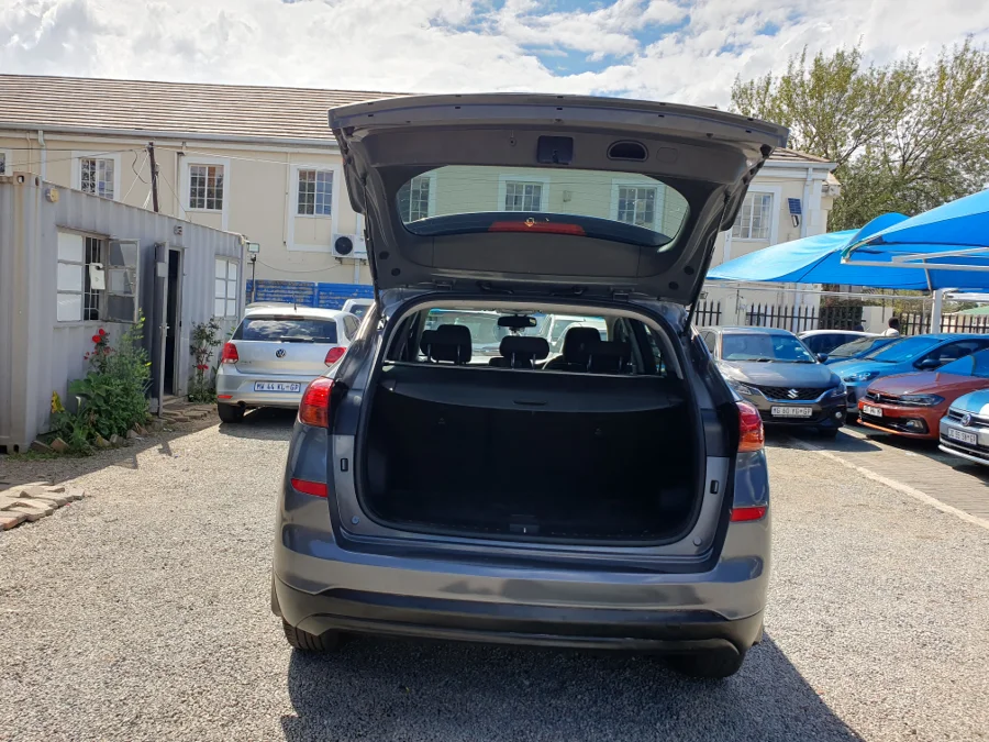 Used 2018 Hyundai Tucson 2.0 GLS - Nolly Motors