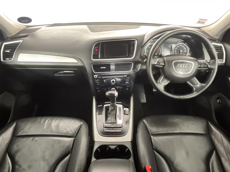 Used 2013 Audi Q5 2.0TDI S quattro auto - WeBuyCars Polokwane