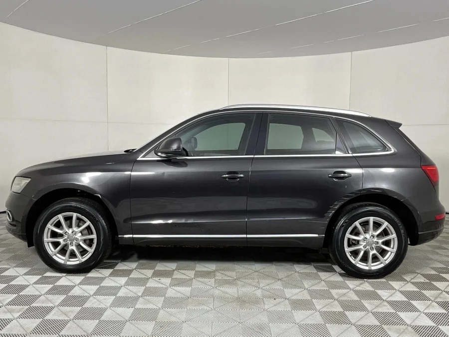 Used 2013 Audi Q5 2.0TDI S quattro auto - WeBuyCars Polokwane