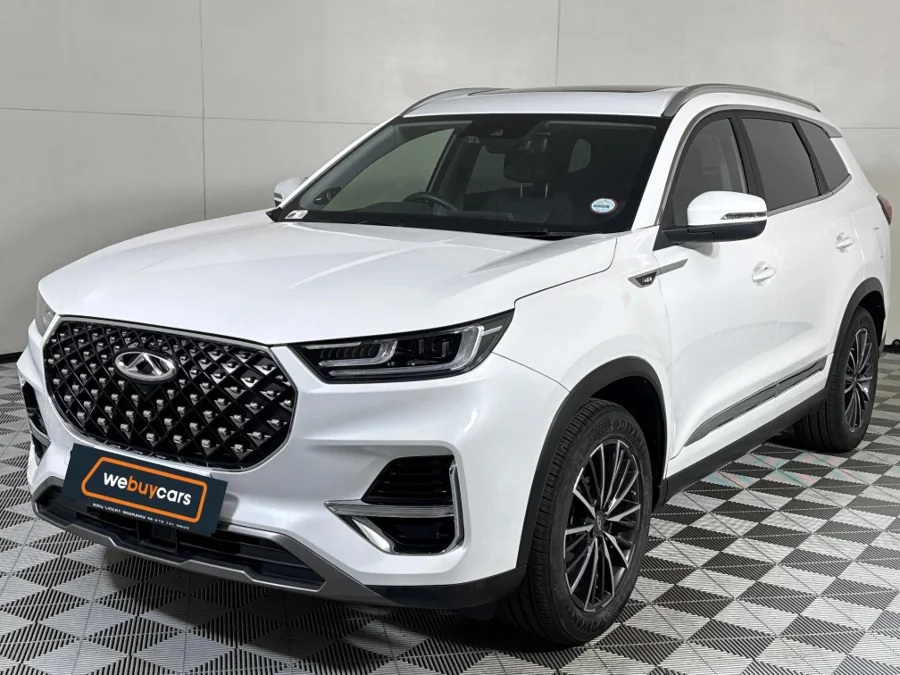 Used 2022 Chery Tiggo 8 Pro 1.6TGDI 290T Executive - WeBuyCars Silverlakes Used 2022 Chery Tiggo 8 Pro 1.6TGDI 290T Executive - WeBuyCars Silverlakes