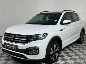 Used 2022 Volkswagen T-Cross 1.0TSI 70kW Comfortline